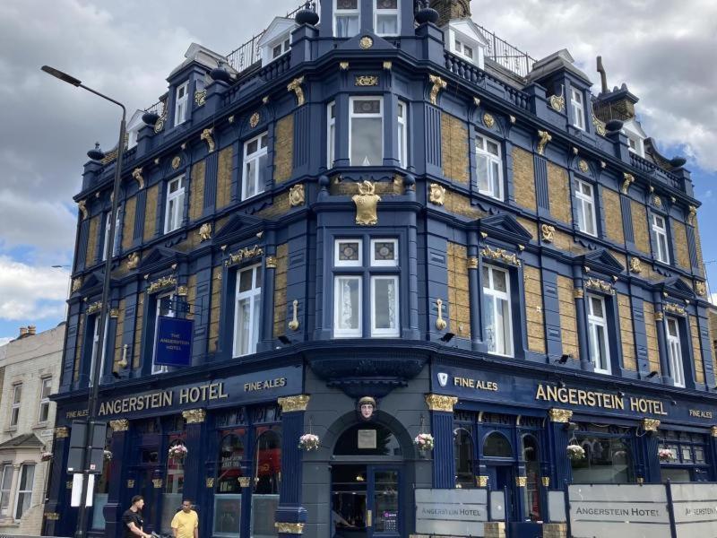 The Angerstein Hotel London Exterior photo