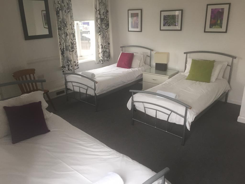 The Angerstein Hotel London Exterior photo